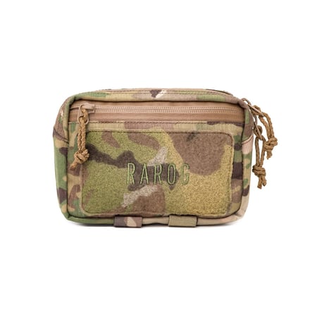 Підсумок адміністративний нагрудний, multicam USA Rarog Tactical Gear