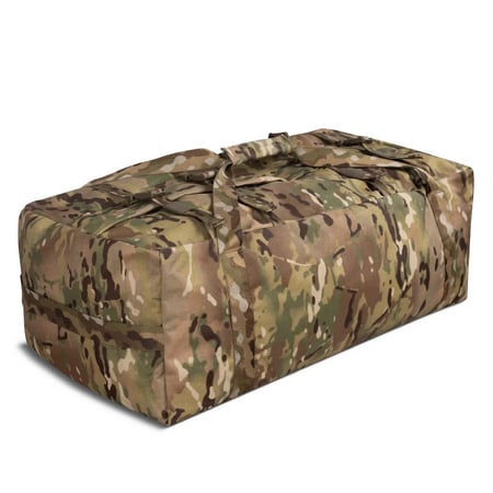 Тактична сумка-баул на 100л Cordura 500D Мультикам СПЕЦПРОМ КР