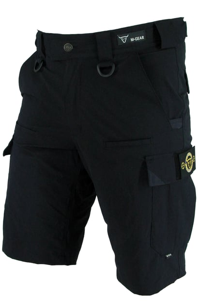 M-GEAR Шорты тактические M-CITY 4Wstretch black M-GEAR