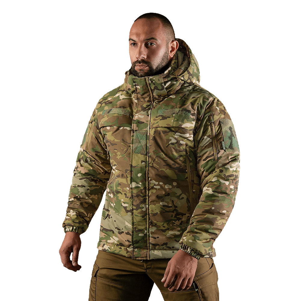 Куртка Camotec Patrol System 4.0 Мультикам KOMBAT