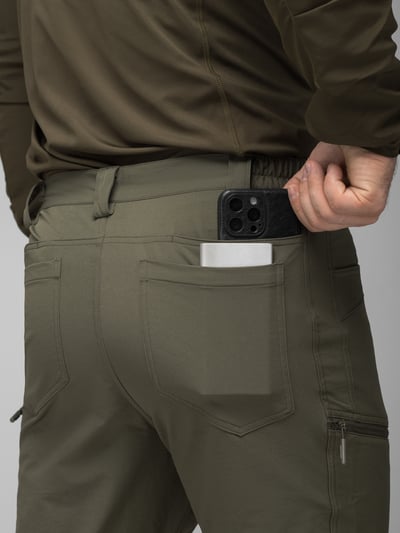 Штани карго тактичні BEZET TactDry 240 хакі - Фото 15