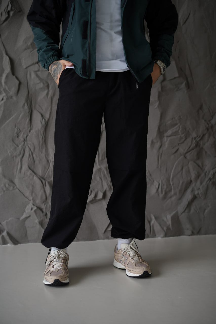 Штани Reload - Stone, чорний