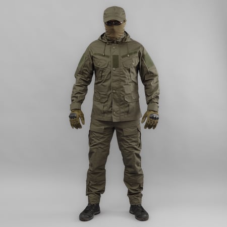 Костюм польовий "CRUSADER" OLIVE Armoline