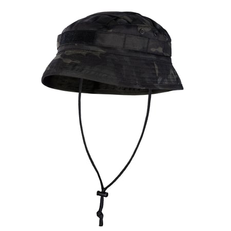 Панама Combat 2.0 Twill MC Чорний KOMBAT
