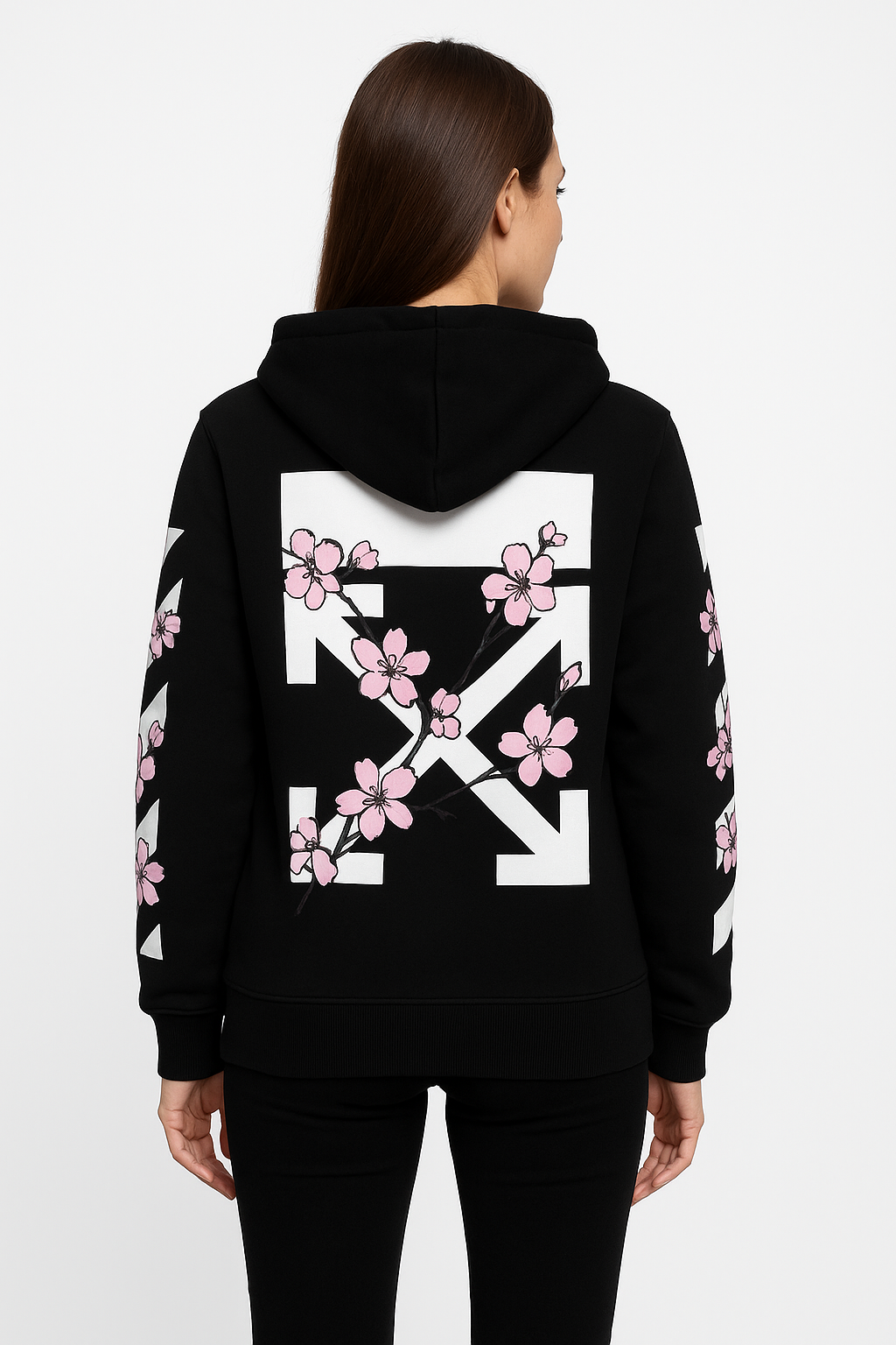 Худі сакура від Sold-Out