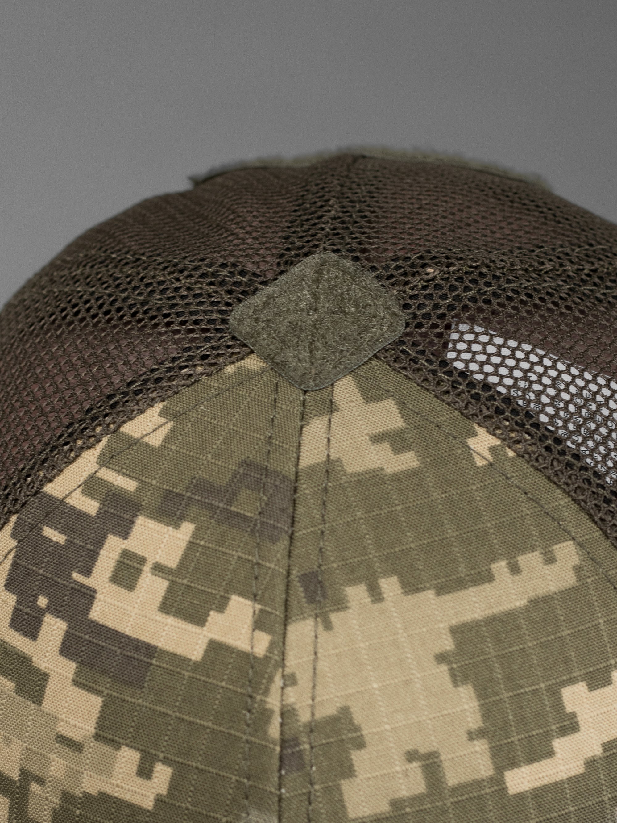 Бейсболка тактична BEZET Ranger піксель - Фото 10