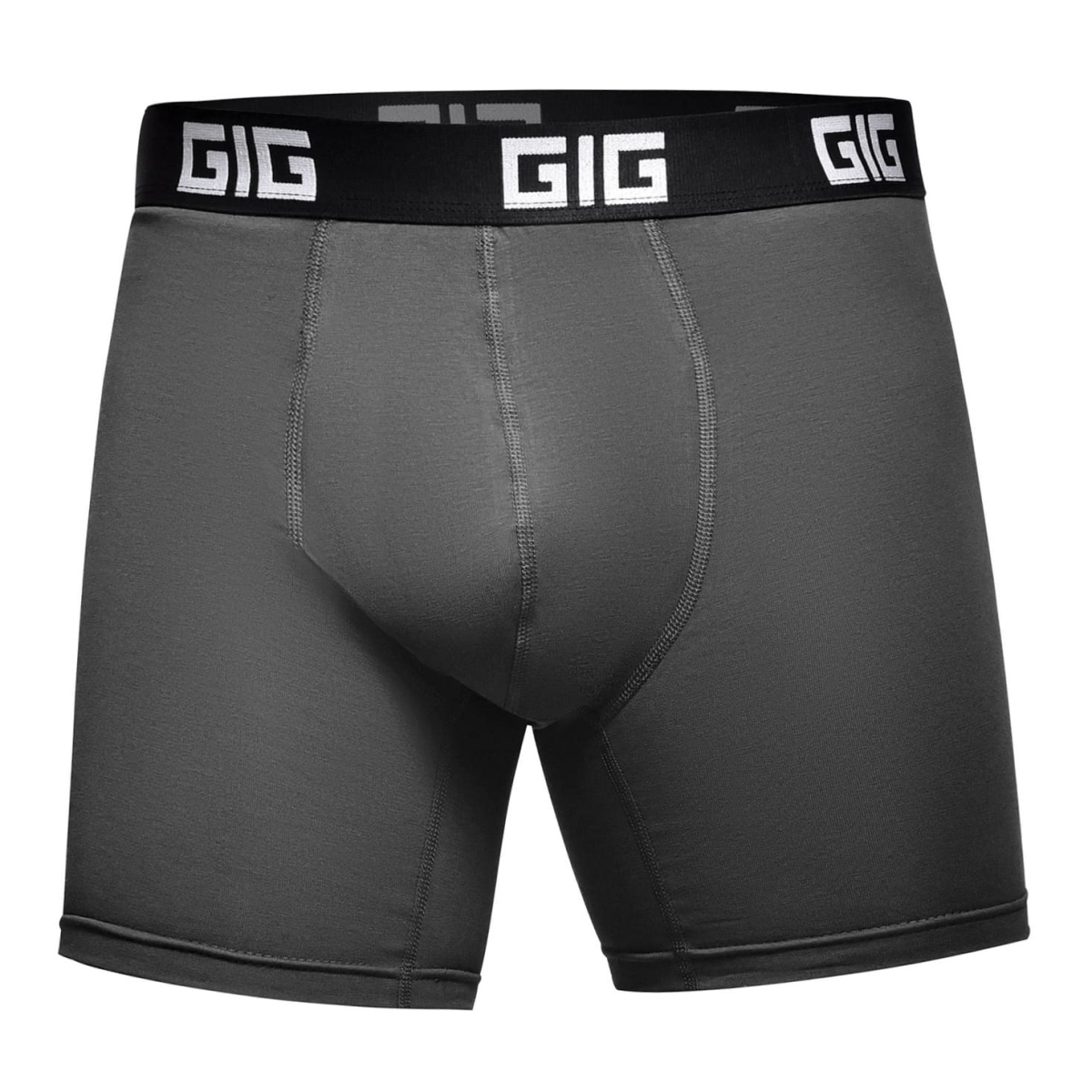 Труси Dynamic подовжені Колір Темно-Сірий GIG MILITARY