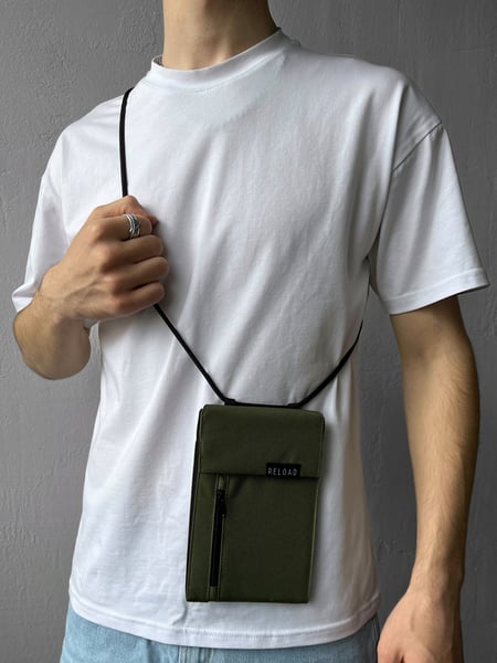 Сумка-гаманець Reload - хакі