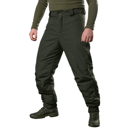 Штани Camotec Defender 7 level Оливковий KOMBAT
