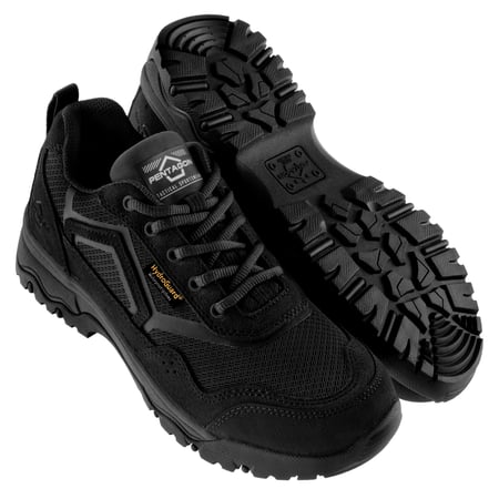 Кроссовки тактические Pentagon Scorpion V2 Suede 4. Черный (00000006538) СПЕЦПРОМ КР