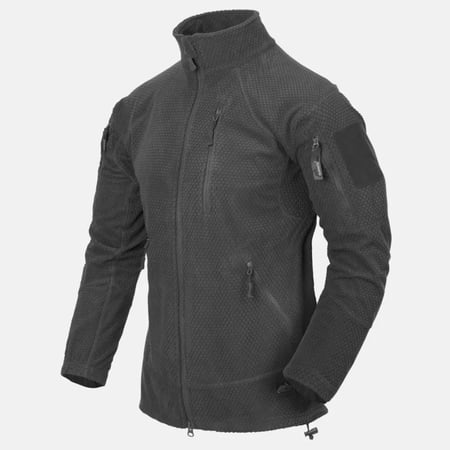 Кофта Helikon-tex Alpha Tactical Fleece Shadow Grey