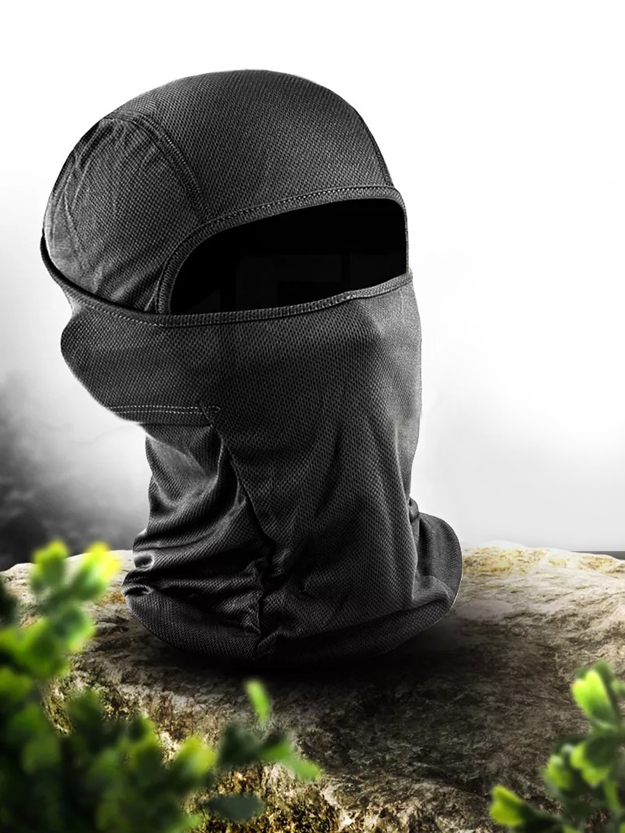 Балаклава тактична BEZET чорна