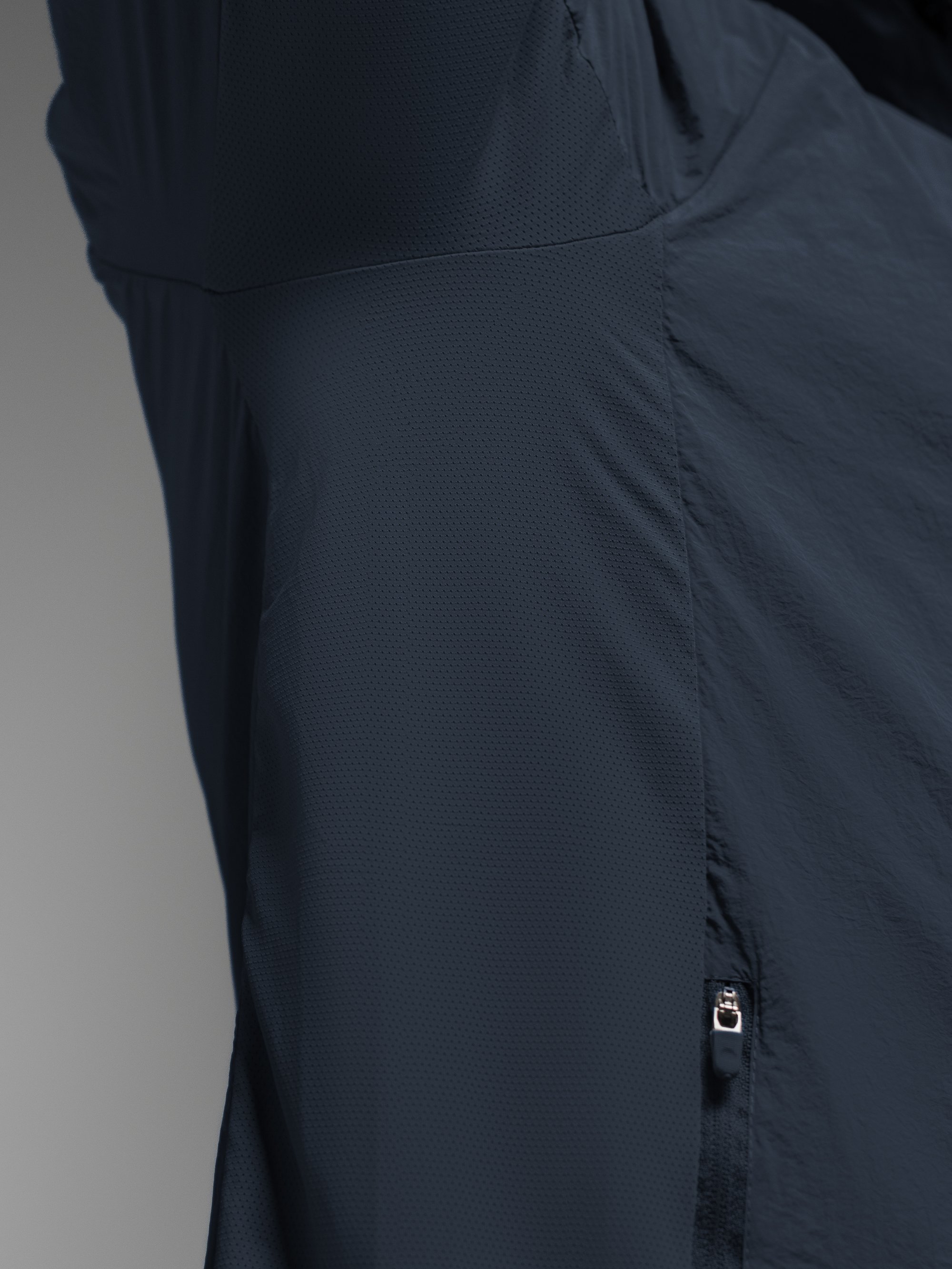 Куртка вітрівка BEZET Solguard UV 100 синій - Фото 23