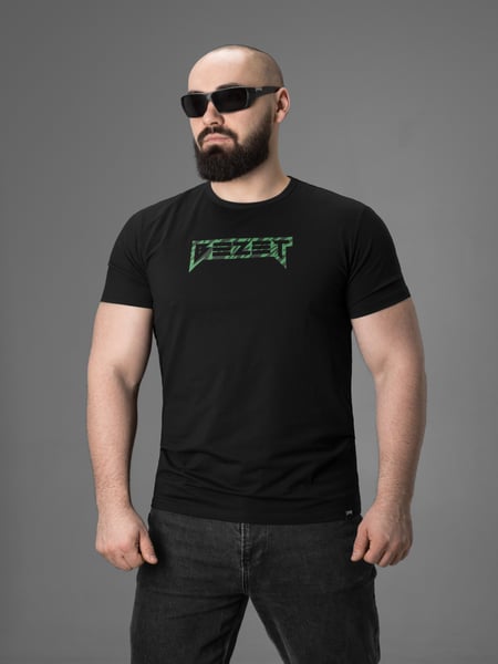 Футболка BEZET Tiger черный