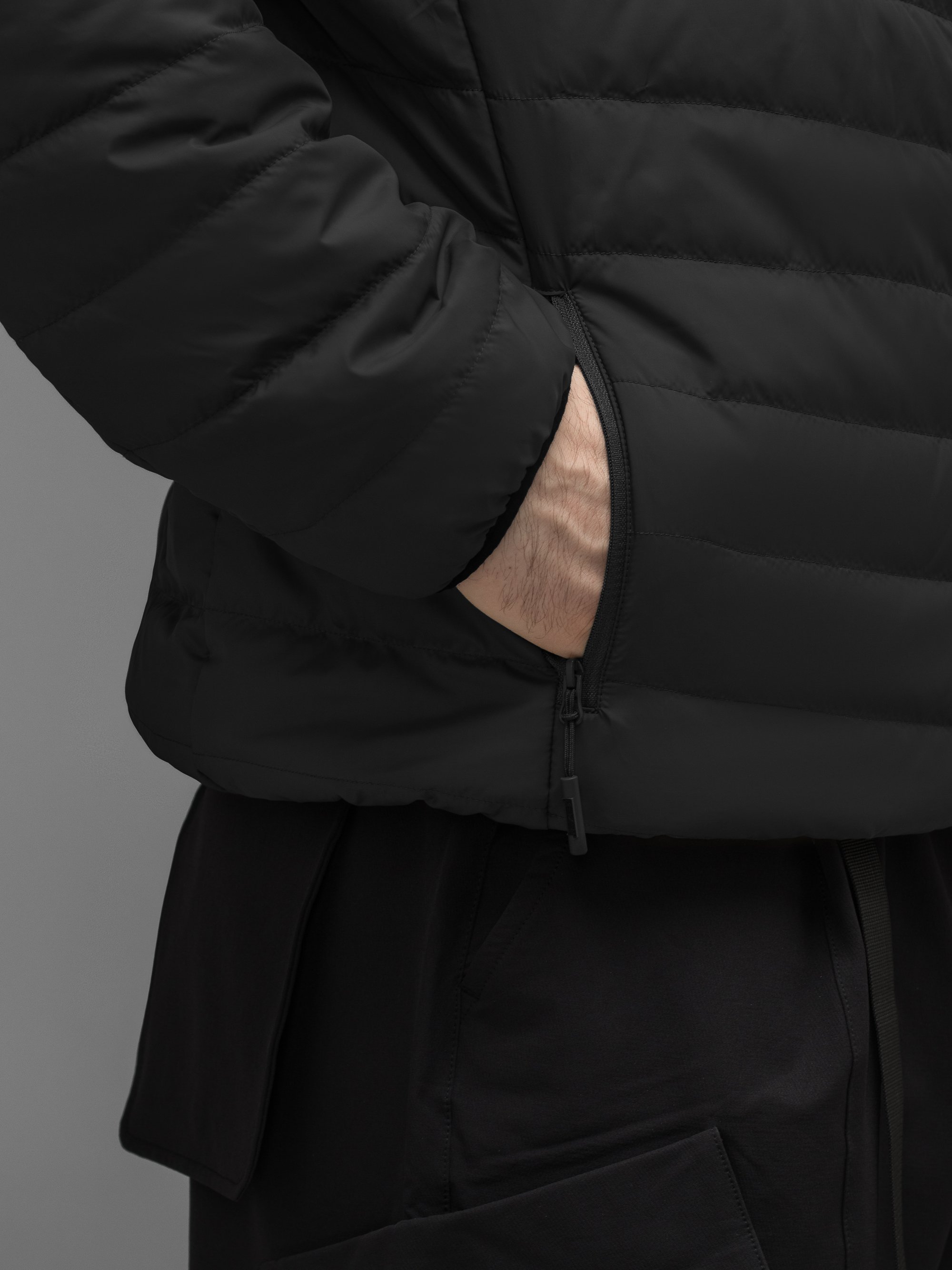 Куртка BEZET Original 2.0 чорний - Фото 22