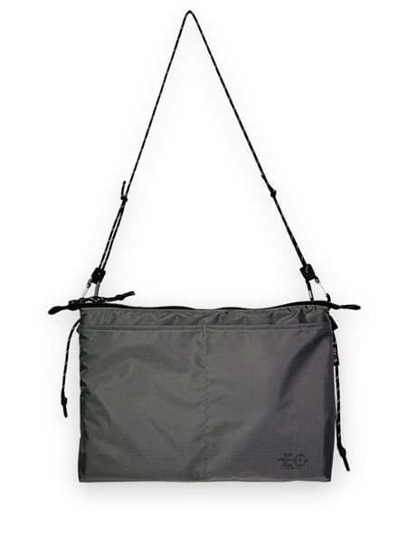 Сумка "Ranger Air Bag" Ripstop Grey/Orange