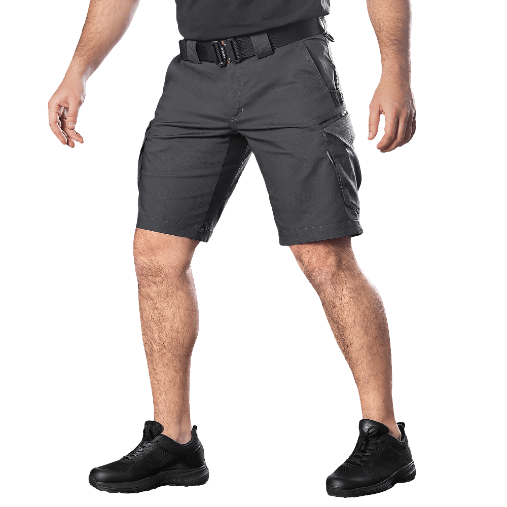 Шорти Camotec Герць Rip-Stop Stretch Графітовий KOMBAT