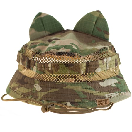 Вухата панама Мультикам Tur Gear