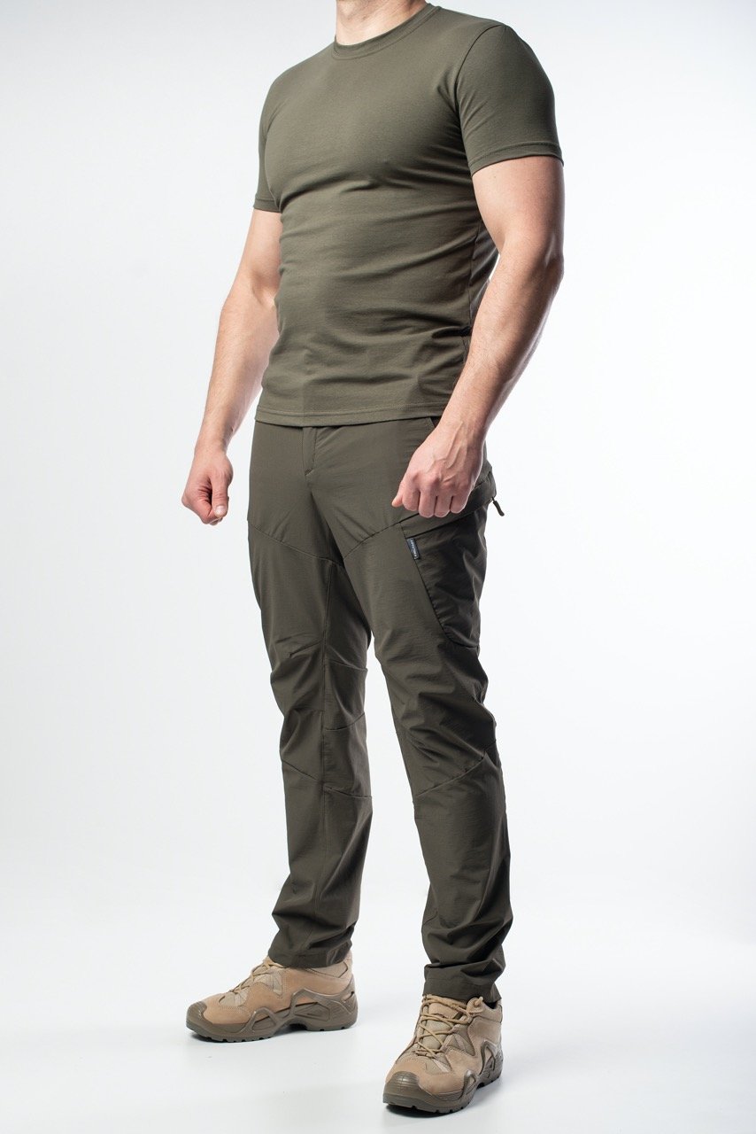 Штани Geckon RMilitary Хакі