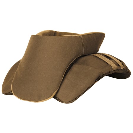 Баллистическая защита шеи Warmor Neck Protection 2.0. 1 класс SPECPROM. Койот (00000007558) СПЕЦПРОМ КР