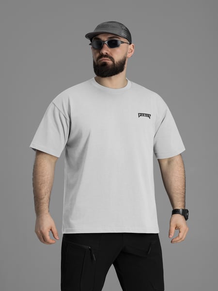 Футболка BEZET Base One белый