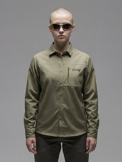 Сорочка жіноча BEZET Outland хакі