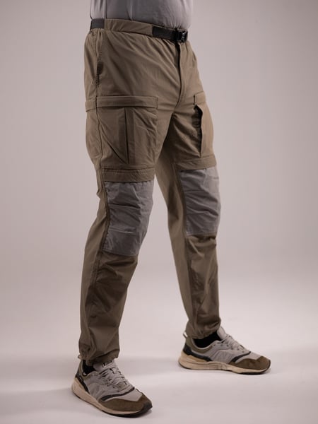 Штани SHRAPNEL Rift 4Wstretch хакі