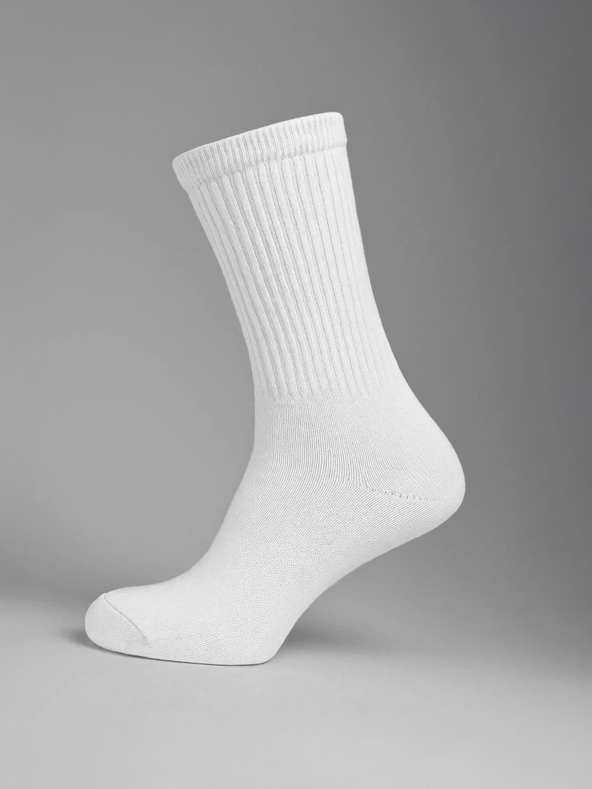 Шкарпетки BEZET Basic білий, 39-45