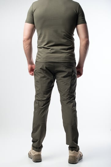Штани Geckon RMilitary Хакі - Фото 2