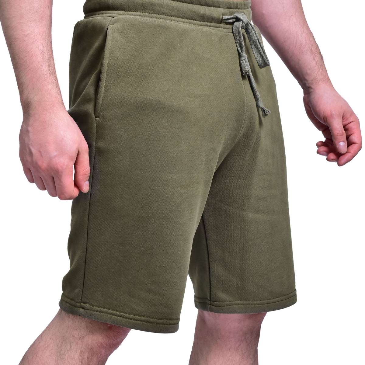 Шорти Gig Military трикотажні Ranger Green