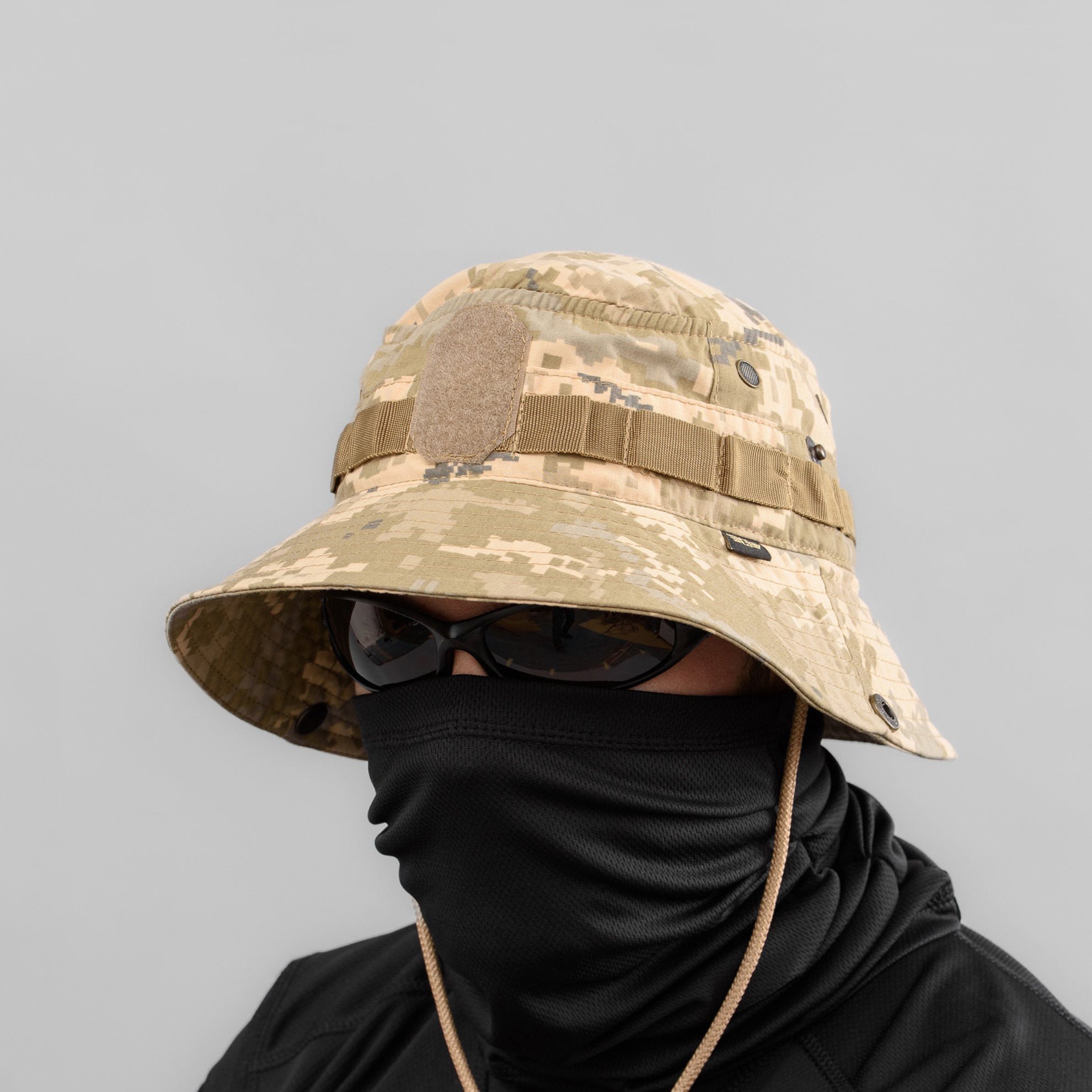 Панама польова "PHANTOM" УКРПІКСЕЛЬ ММ14 (Поплін) Armoline