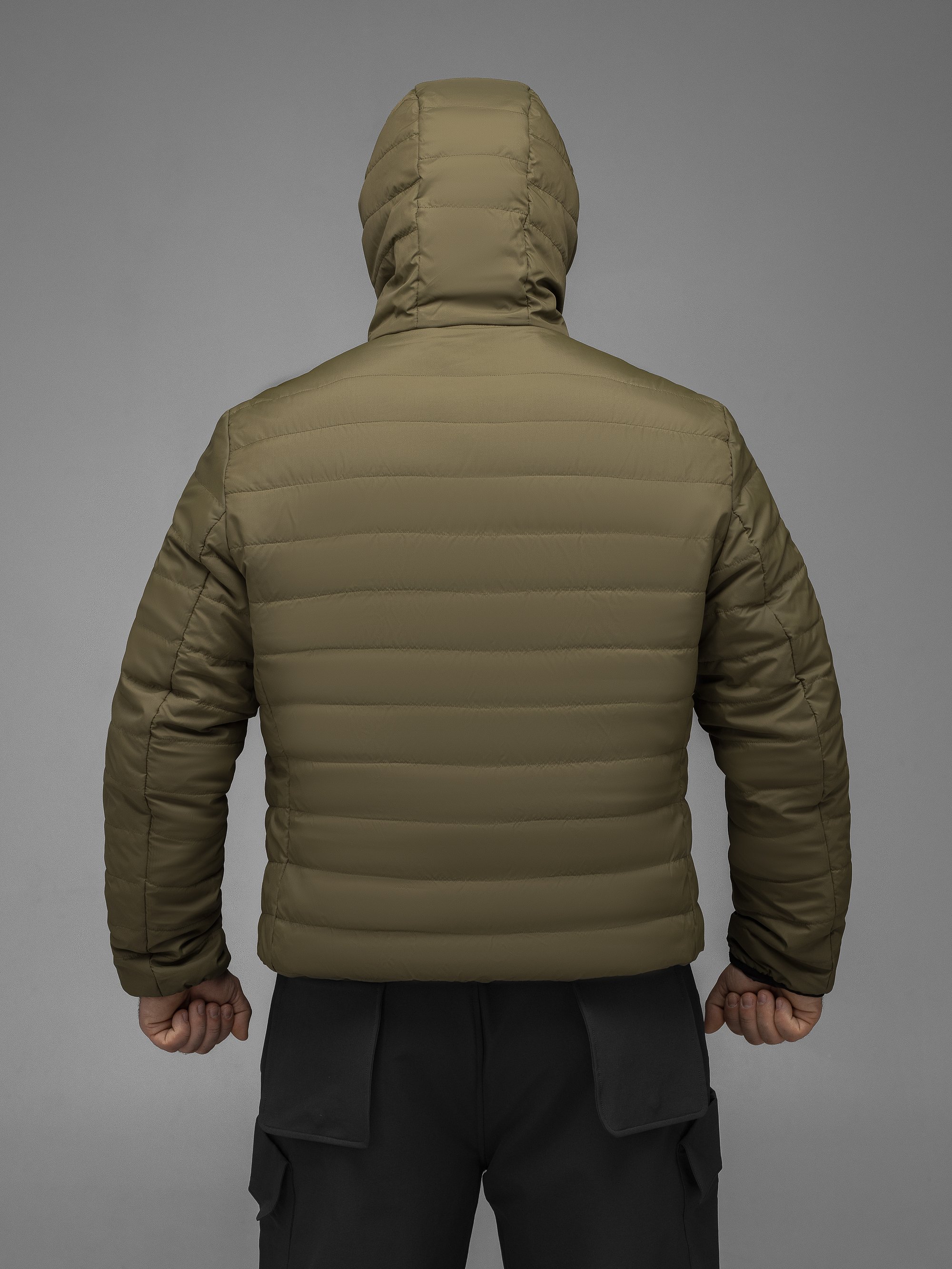 Куртка BEZET Original 2.0 хакі - Фото 16