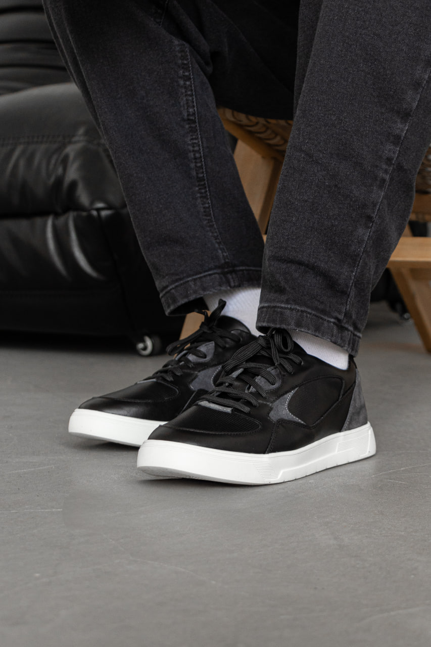 Кросівки Reload - Swank, чорний