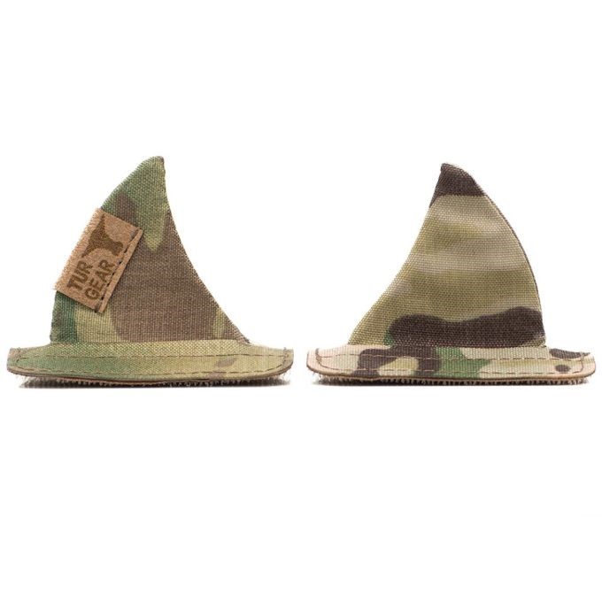 Ріжки на шолом "Бісеня" Tur Gear