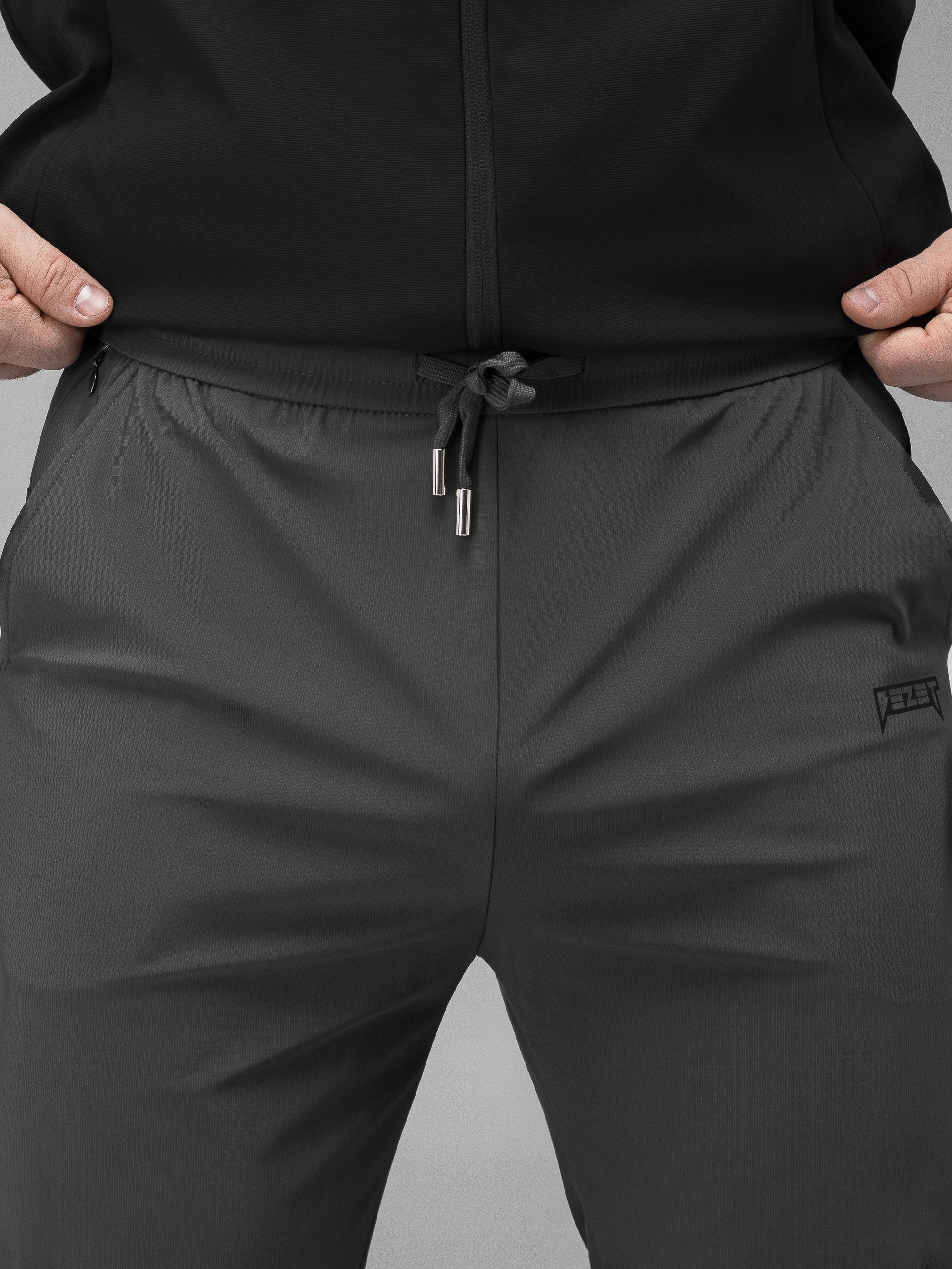 Штани жіночі карго BEZET Raw сірий - Фото 7