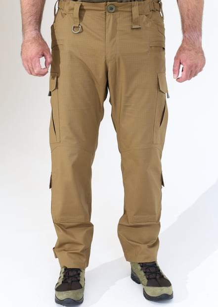 Штани тактичні Скіф койот MILIGUS