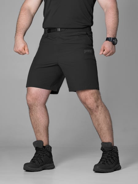 Шорти карго тактичні BEZET Urban чорний
