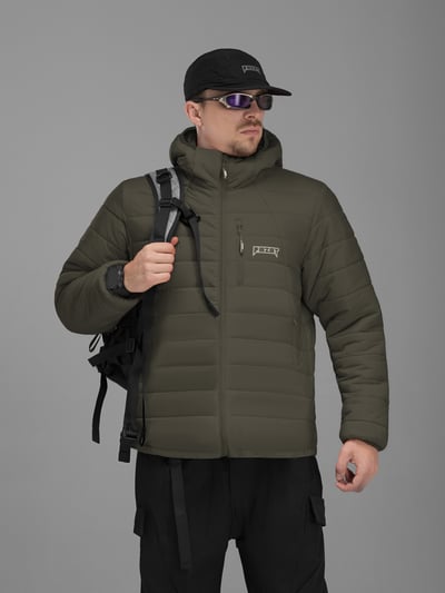 Куртка BEZET Quest хакі - Фото 3