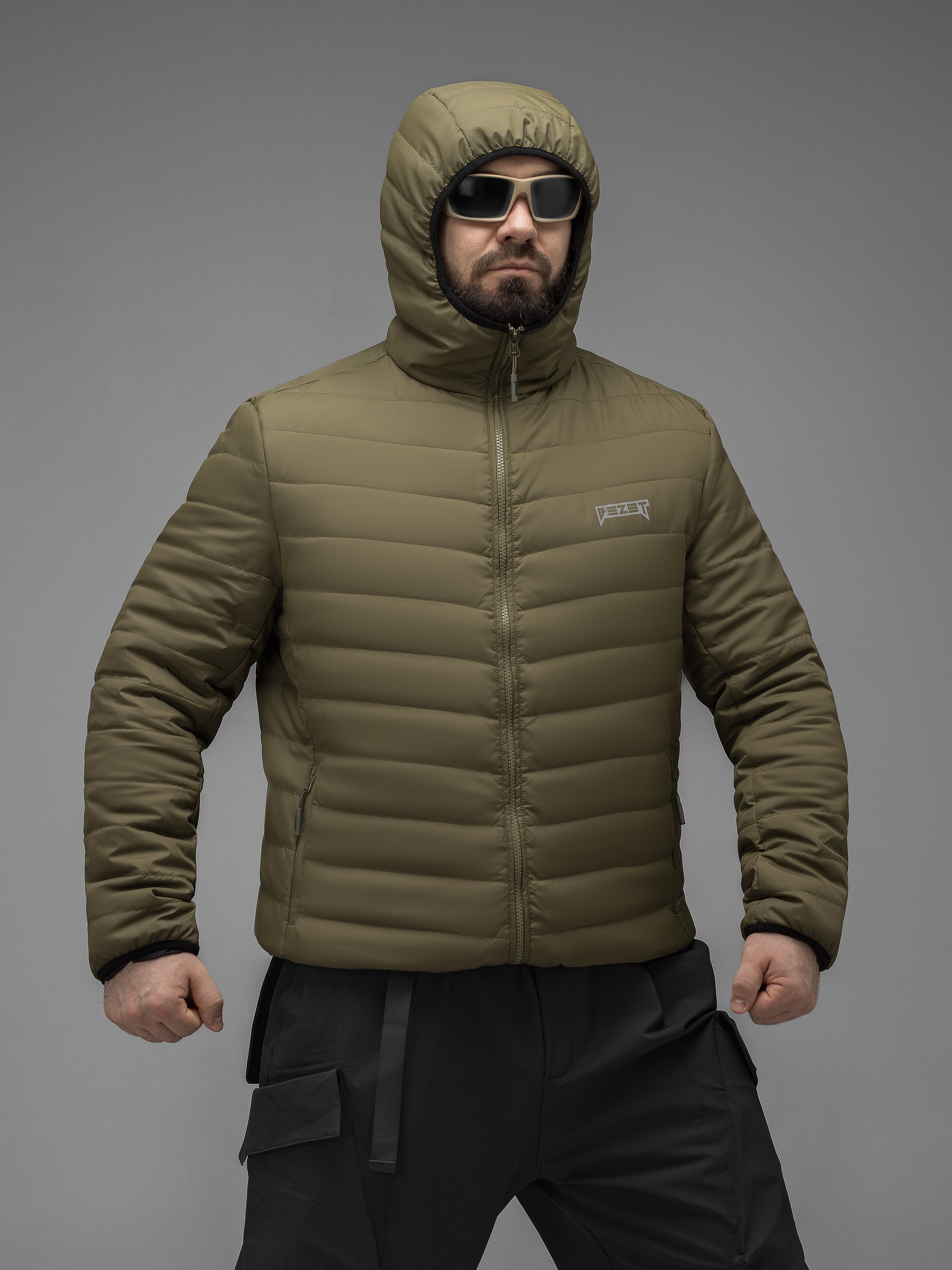 Куртка BEZET Original 2.0 хакі - Фото 7