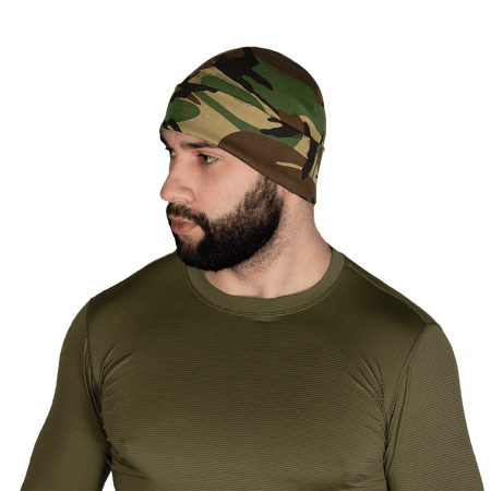 Шапка Camotec Watch Cap Мультиколір KOMBAT