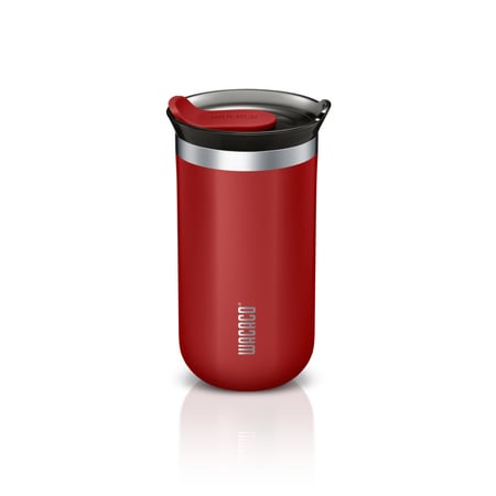 Термокухоль Wacaco Octaroma Lungo 300 мл, червоний EquipLine