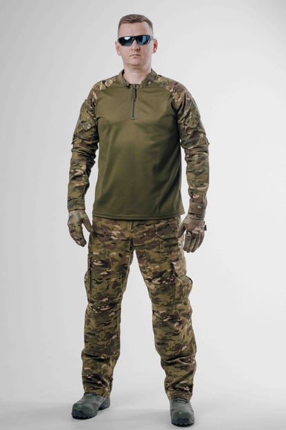 M-GEAR Убакс ХИЖАК gen2 microlacosta хакі ripstop mс M-GEAR