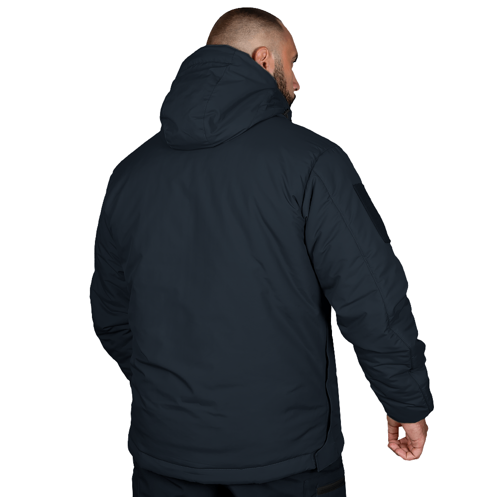 Костюм Camotec Patrol Taslan темно-синій KOMBAT - Фото 7