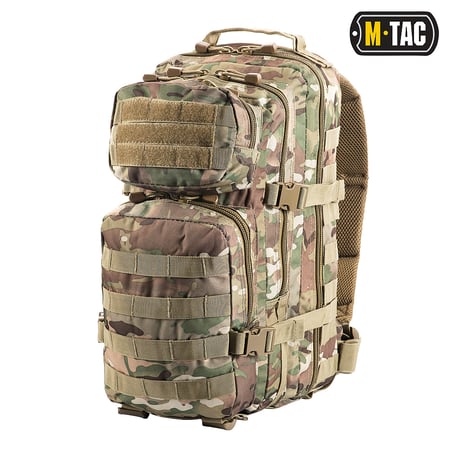 Рюкзак тактический M-Tac Assault Pack. Мультикам (00000006799) СПЕЦПРОМ КР