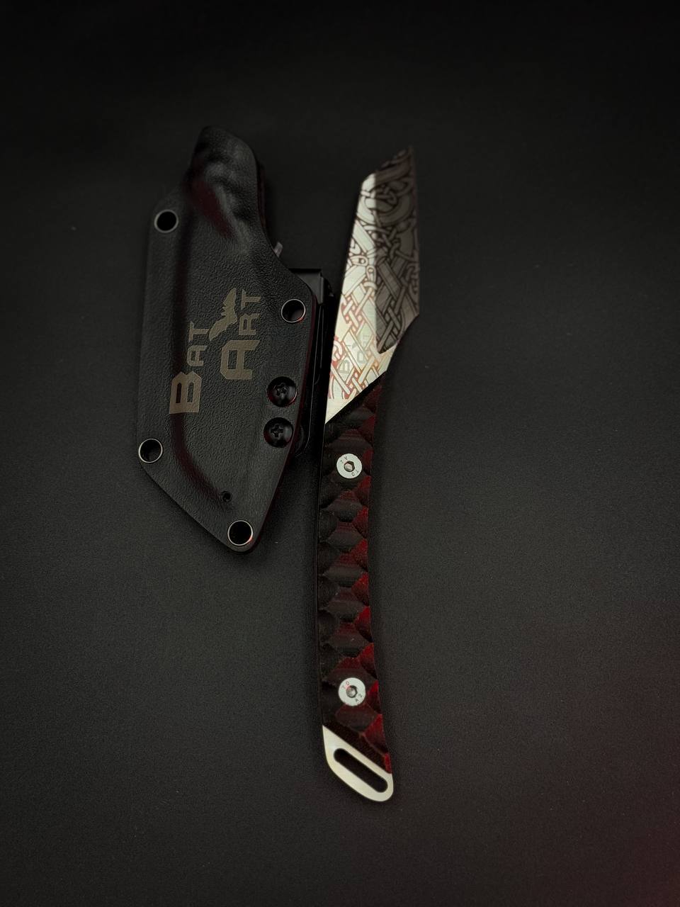 Ніж ЛОКІ BATART UA