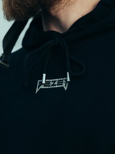 Худі BEZET Fighter чорний - Фото 20