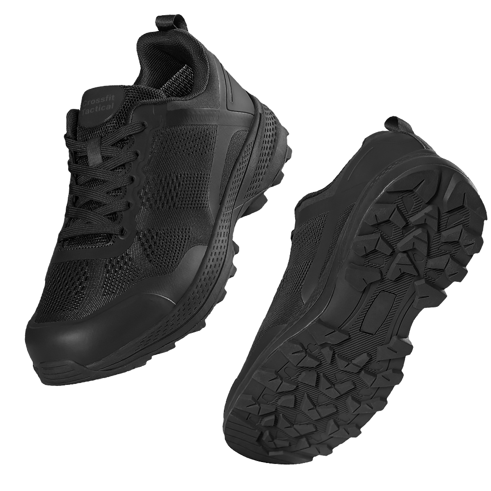 Кросівки Camotec CTS Чорний KOMBAT