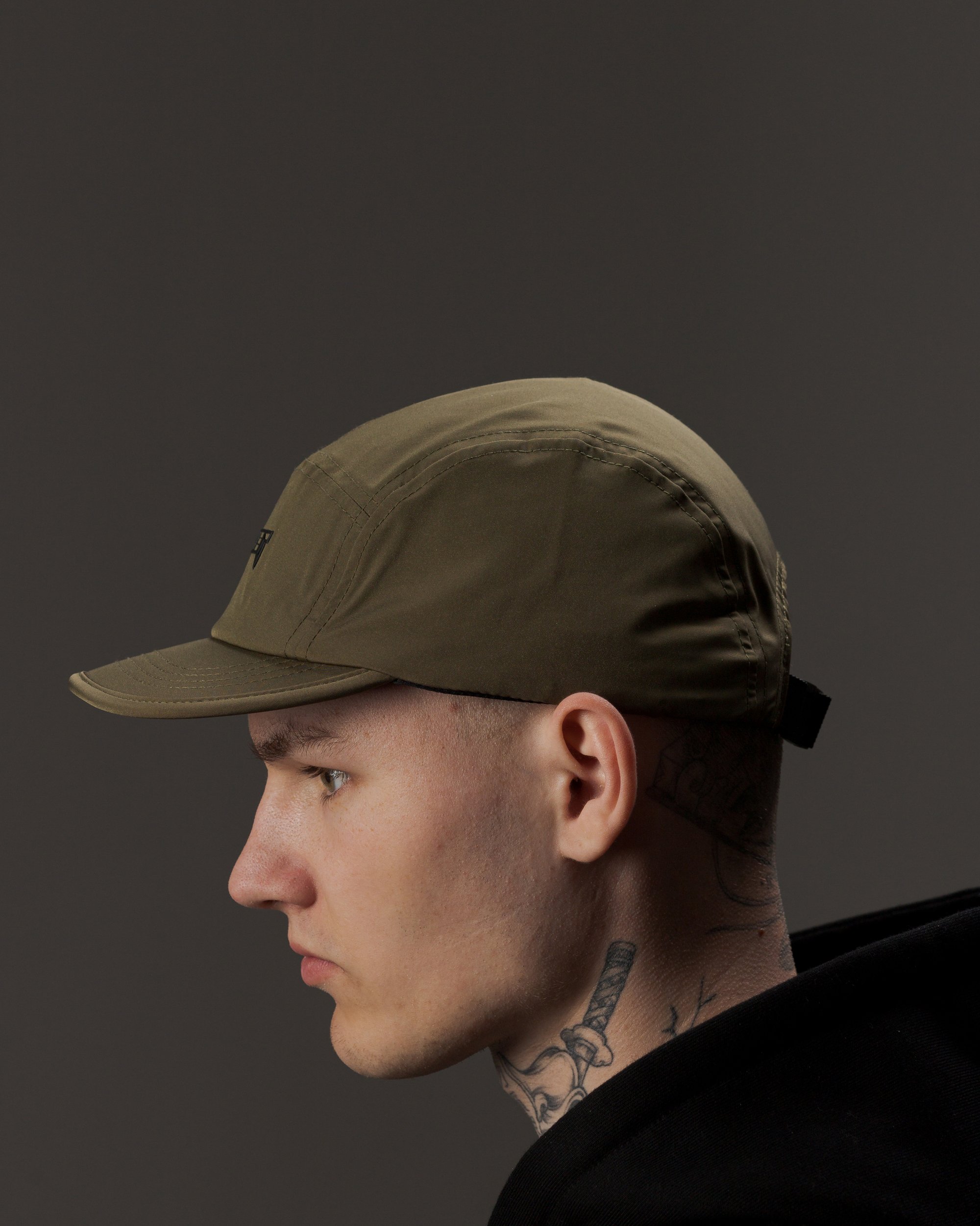 КОМПЛЕКТ ( БЕЙСБОЛКА ТАКТИЧНА BEZET ADVENTURE ХАКІ, ШТАНИ-ТРАНСФОРМЕРИ BEZET ADVENTUREPRO ХАКІ, ФУТБОЛКА BEZET COMMANDO ХАКІ) - Фото 5