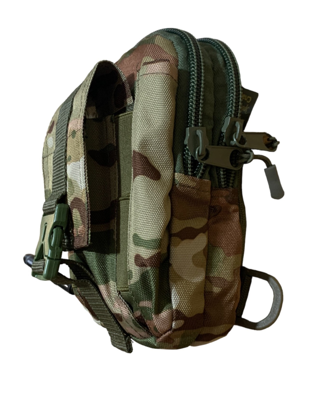 Підсумок для документів з двома кишенями оксфорд PU мультикам Tactic4Profi