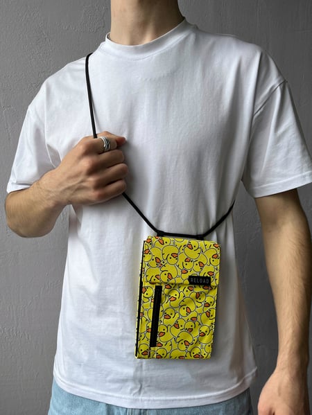 Сумка-кошелек Reload - Ducks